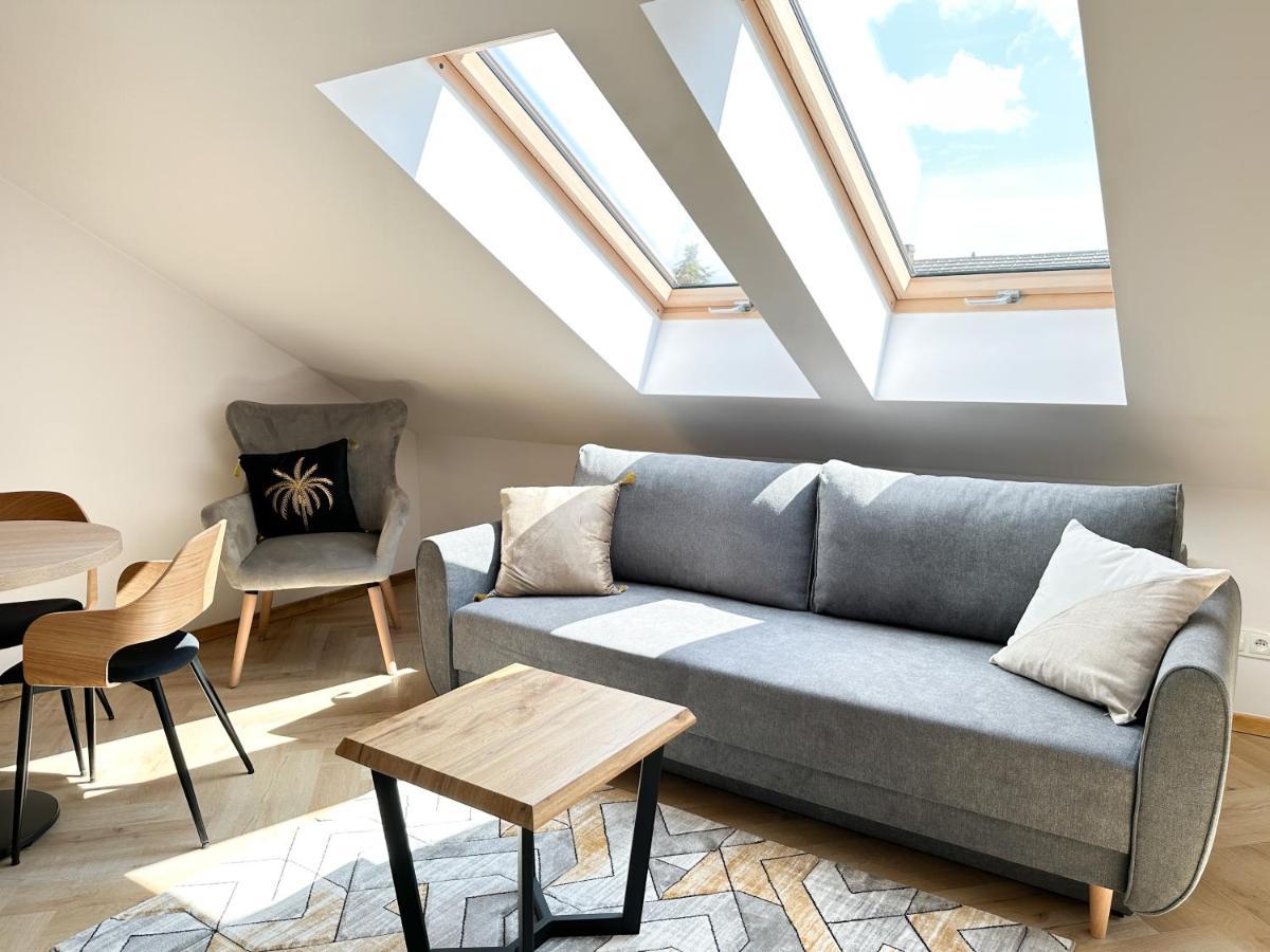 Dmk Oak Studio Near Warsaw-Modlin Airport Nowy Dwór Mazowiecki Dış mekan fotoğraf