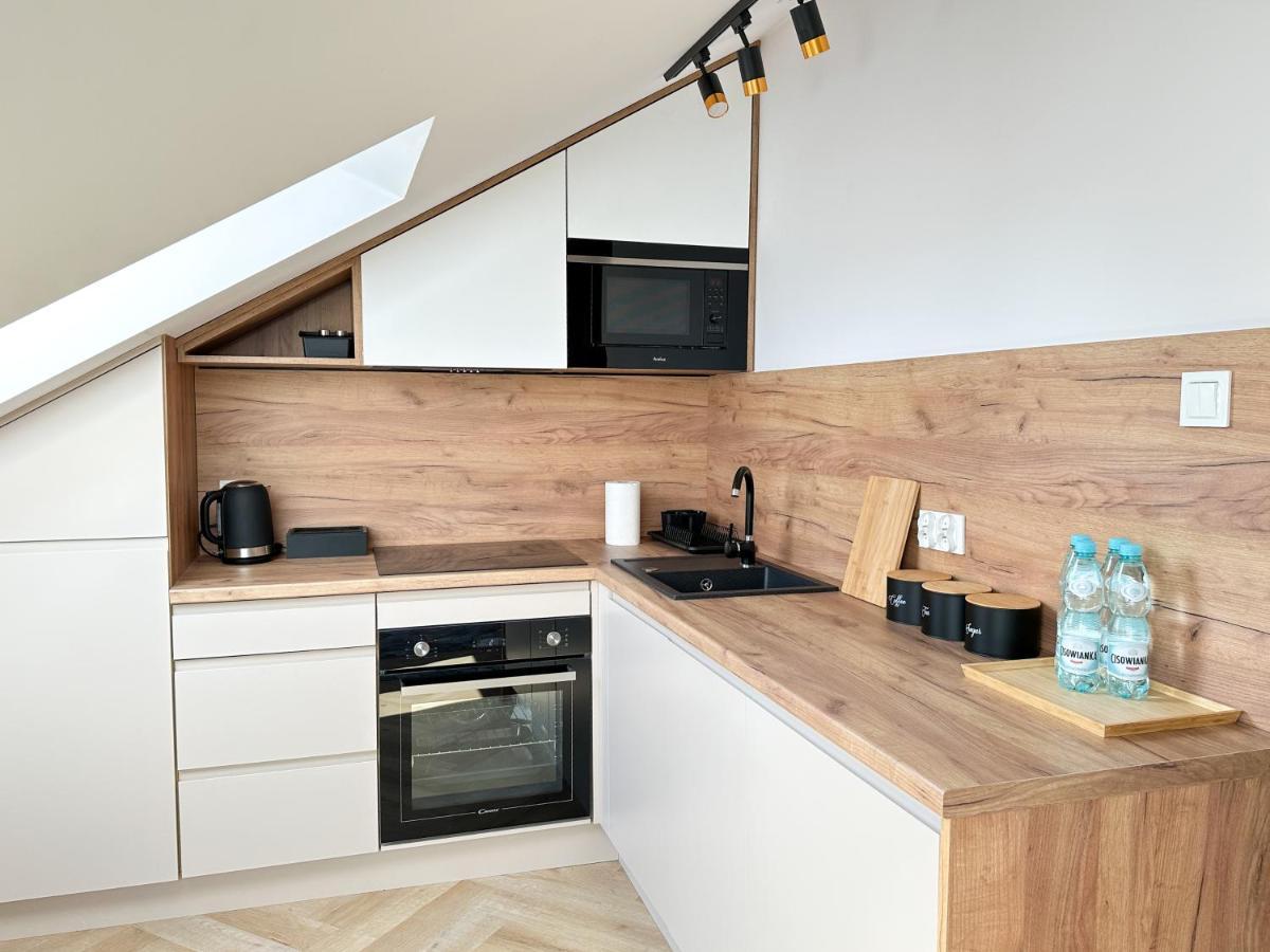 Dmk Oak Studio Near Warsaw-Modlin Airport Nowy Dwór Mazowiecki Dış mekan fotoğraf
